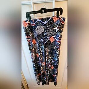 Ladies New Directions Plazzo Pants